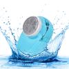 Cordless Mini Beard Trimmer, Electric Cordless Rechargeable Beard Hair Trimmer,USB Rehargeable Digital Display Beard Clipper (Blue) view 3