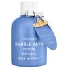 Collagen Luxury Bubble Bath Long Lasting Foam with Oatmeal Milk Honey Moisturizing Relaxing Stress Relief Calming Self Care Spa Gift for Women and Men view 1