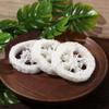 20pcs Natural Loofah Slices of 2in, Reusable Natural Loofah Cuts for Cleaner Sponge Scrubber, Facial Soap Holder and Handmade Loofah Soap Box Tools view 3