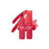 ETUDE Dear Darling Marker Tint #1 Raspberry Pop (5g) | Hydrating & Long Lasting Lip Stain | High Pigmented Lip Maker with Easy Drawing Tip | Korean Daily Lip Tint, Korean Makeup, Kbeauty view 1