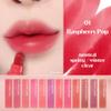 ETUDE Dear Darling Marker Tint #1 Raspberry Pop (5g) | Hydrating & Long Lasting Lip Stain | High Pigmented Lip Maker with Easy Drawing Tip | Korean Daily Lip Tint, Korean Makeup, Kbeauty view 3