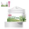 SUMAX Hair Removal Cream for Women and Men 50G Travel Size Depilatory Cream Painless Hair Removal Cream Fast and Effective Body Hair Removal Cream for Bikini, Arms, Legs, Underarm Hair Removal view 1