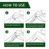 SUMAX Hair Removal Cream for Women and Men 50G Travel Size Depilatory Cream Painless Hair Removal Cream Fast and Effective Body Hair Removal Cream for Bikini, Arms, Legs, Underarm Hair Removal view 4