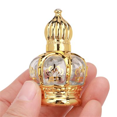 15ml Vintage Perfumes Roller Bottle Vintage Empty Refillable Containers Bottle Party Wedding Decor Gift Portable Bottle