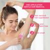 SUMAX 50G Travel Size Underarm Hair Removal Cream for Women and Men Depilatory Cream Painless Hair Removal Cream Fast and Effective Body Hair Removal Cream for Bikini, Arms, Legs Hair Removal view 2