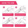 SUMAX 50G Travel Size Underarm Hair Removal Cream for Women and Men Depilatory Cream Painless Hair Removal Cream Fast and Effective Body Hair Removal Cream for Bikini, Arms, Legs Hair Removal view 4
