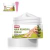 SUMAX Hair Removal Cream for Women and Men 50G Travel Size Depilatory Cream Painless Facial Hair Removal Cream for Sensitive Skin Body Cream Hair Remover for Bikini, Arms, Legs, Underarm Hair Removal view 1