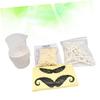 Beatifufu Professional Nose Hair Wax Beans Set Measuring Cup for Quick and Painless Hair Removal for Efficient Use view 3
