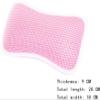 Bath Pillow Bathtub Pillow, Bathtub Pillow Cushion, Bathtub Pillow Soaking Tub Pillow, Bathtub Anti-Slip Cushion Cushion Headrest, Neck and Back Waterproof Bath Pillow Non Slip Bath Pillow view 3