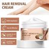 SUMAX Hair Removal Cream for Women and Men 50G Travel Size Depilatory Cream Painless Hair Removal Cream Fast and Effective Body Hair Removal Cream for Bikini, Arms, Legs, Underarm Hair Removal view 2