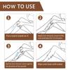 SUMAX Hair Removal Cream for Women and Men 50G Travel Size Depilatory Cream Painless Hair Removal Cream Fast and Effective Body Hair Removal Cream for Bikini, Arms, Legs, Underarm Hair Removal view 4