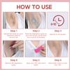 SUMAX Hair Removal Cream for Women and Men 50G Travel Size Depilatory Cream Painless Hair Removal Cream Fast and Effective Body Hair Removal Cream for Bikini, Arms, Legs, Underarm Hair Removal view 4