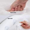 Bath Pillow Bathtub Pillow, Bath Pillow Bath Pillow, Ergonomic Bath Tub Pillow Rest for Tub Neck and Back Support 3D Air Mesh Breathable Bath Accessories Powerful Suction Cups for Women Men Spa Pillow view 3