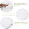 Bath Pillow Bathtub Pillow, Bath Pillow Bath Pillow, Ergonomic Bath Tub Pillow Rest for Tub Neck and Back Support 3D Air Mesh Breathable Bath Accessories Powerful Suction Cups for Women Men Spa Pillow view 4