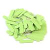 100PCS Mini Nail Files Bulk Nail Emery Boards Nail File Lot Disposable Nail Files Buffers Nail File for Natural Nails Home Salon Use view 1