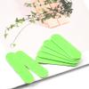 100PCS Mini Nail Files Bulk Nail Emery Boards Nail File Lot Disposable Nail Files Buffers Nail File for Natural Nails Home Salon Use view 2
