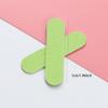 100PCS Mini Nail Files Bulk Nail Emery Boards Nail File Lot Disposable Nail Files Buffers Nail File for Natural Nails Home Salon Use view 4