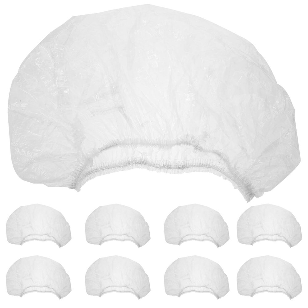 DEARMAMY 20pcs Disposable Foot Bath Tub Liners Pe Material Foot Soak Pouch for Spa Beauty Salons and Home Use Practical and Convenient for Relaxation