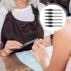 FRCOLOR Pcs Cuticle Remover Dead Skin Fork Dead Skin Cuticle Pusher Nail Tool Nail File Buffer view 2
