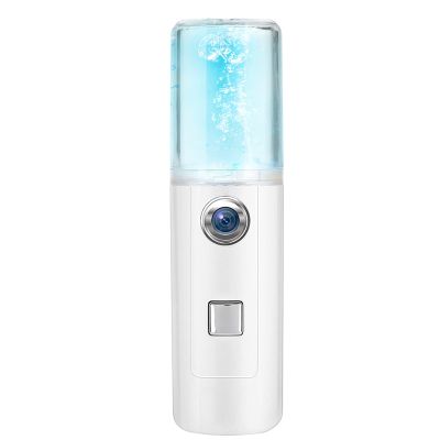 Saluaqui Mist Spray Face Sprayer, Deep Cleansing and Moisturizing with All Around Water Replenishment Steamer, Reducing Wrinkles and Skin Sensitivity