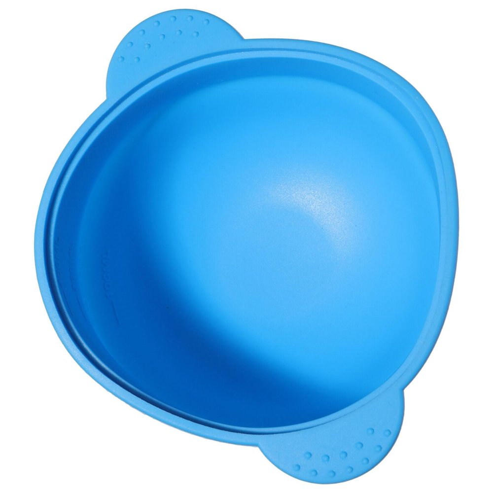 FRCOLOR Silicone Wax Warmer Liner Non-stick Wax Melt Pot Reusable Bowl for Home and Salon Use Replacement