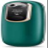 KAABETO Vacuum Pore Cleaner, Built-in Camera & WiFi Real-time Skin Screen USB Rechargeable Electric Acne Comedone Pimple Vacuum Blackhead ExtractorWithout damaging Hair follicles(Color:Green) view 1