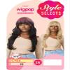 Outre Wigpop - Style Selects - Cyra (CREAM SODA) view 2