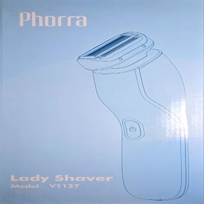 Generic Chachou Phorra Lady Shaver