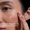 AMEON Holy Cream Moisturizer - Ultra-Nourishing, Skin Tone Perfecting, Regenerating, Lightweight, Gentle, Anti-Aging, Hydrating view 3
