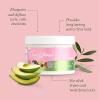 ORS Olive Oil Built-In Protection Full Application No-Lye Hair Relaxer - Multi-Use Styling Cream Infused with Collagen & Avocado Oil for Strength & Length - Bundle view 4