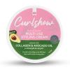 ORS Olive Oil Hold & Shine Wrap Set Mousse Infused with Coconut Oil for Restorative Shine - Multi-Use Styling Cream Infused with Collagen & Avocado Oil for Strength & Length - Bundle view 4