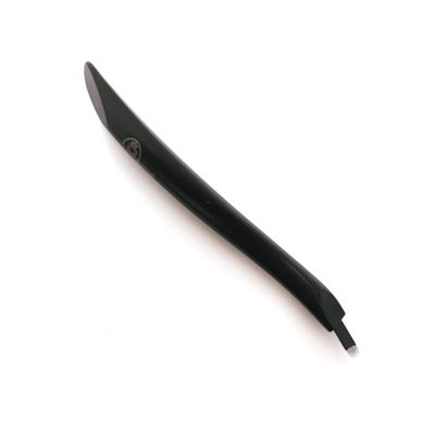 Disposable Microblading Needle 10pcs Pen Microblade Permanent Makeup Handle Tool x10 (14 U Shaped 0.18mm (10))