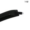 Disposable Microblading Needle 10pcs Pen Microblade Permanent Makeup Handle Tool x10 (14 U Shaped 0.18mm (10)) view 2