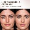 ddykanglicc Full Coverage Liquid Concealer - Satin texture, long lasting, face contouring, concealer for dark circles, vegan and residue free, highly pigmented matte concealer for all day use! (03#) view 4