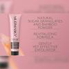 Mudmasky Velvety Glow Body Scrub 6.0 OZ. XXL-size - AS SEEN IN YOUR IPSY GLAM BAG - Exfoliating Bamboo Scrub. Made in France. No harsh chemicals. For Soft, Radiant Skin. view 3