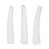 GMBYLBY Grafting Eyelashes Tweezers Silicone Covers Tweezers Tips Protect Case Prevent Tweezer From Hit Lashes Auxiliary Tools Tweezers Caps view 4