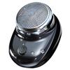 Mini Portable Men's Electric Razor - Rotary Replacement, USB Rechargeable, Wet & Dry, Waterproof for Home, Car, Office view 1