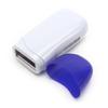 FOMIYES 1 Set Two Seat Hair Removal Machine Wax Device Wax Heater for Woman Wax Melt Warmer Wax Tool Wax Machine Wax Warmer Wax Gadget Wax Melter, White view 4