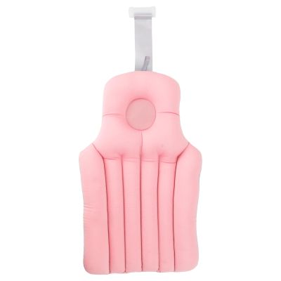 Bathtub Pillow - Soft Bath Pillows with Hole for Tub Neck and Back Support, Easy to Clean and Store, Suitable for Any Bathtub - Relaxing Bath Accessories Spa Gifts (2)
