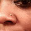 QWALIT Nose Piercing Kit - Self Piercing Kit At Home With Disposable Nose Ring Gun view 3