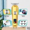 Hair Clippers for Men, Hair Trimmer Professional Hair Cutting Machine Cordless Hair Clipper Electric Barber Digital Display Trimmer for Men view 2