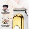 Hair Clippers for Men, Hair Trimmer Professional Hair Cutting Machine Cordless Hair Clipper Electric Barber Digital Display Trimmer for Men view 3