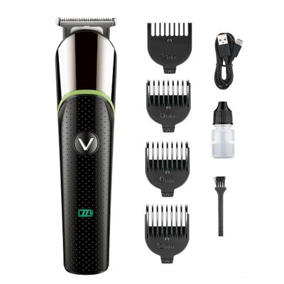 IBDRYKK Hair Clippers for Men, Hair Clipper Rechargeable Hair Trimmer Cordless Hair Cutting Machine Electric Haircut Machine Portable Clipper for Men
