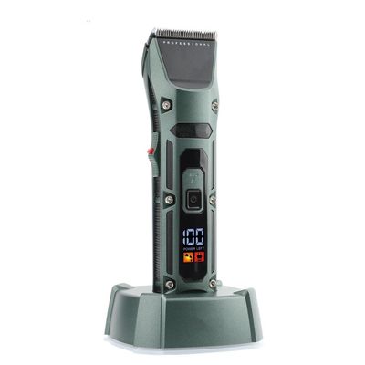 Hair Clippers for Men, Hair Trimmer Electric Hair Clipper Professional Hair Cutting Machine with Charging Base Two-Speed Adjustment Trimmers
