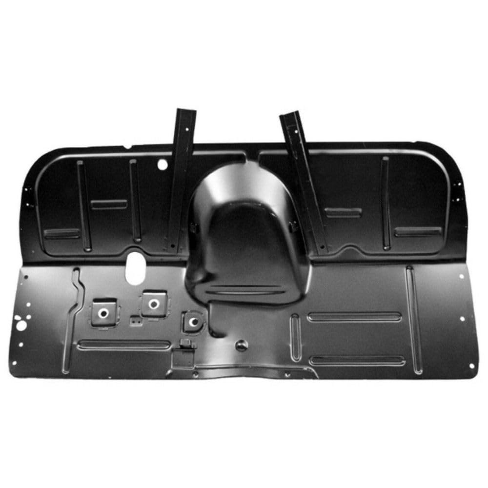 for Chevy for Truck 1947-1954 Firewall w/o Heater Holes Edp Coated CPFW4754-1