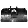 for Chevy for Truck 1947-1954 Firewall w/o Heater Holes Edp Coated CPFW4754-1 view 1