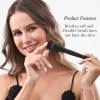 ZAMEL 26Pcs Black labeled Makeup Brushes Set Professional,Full Face ULTRA SOFT Hair Makeup Brush Set Contains large powder Foundation Ultimate Blending Make up Brush set Blush Concealers Eyeshadow view 2