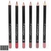 GOTOTOP Glide Lip Liner, Lip Liner Set for 6 Pieces, and Long Lasting Lipstick Suitable for Many, Lip Modeling (Set 03) view 4