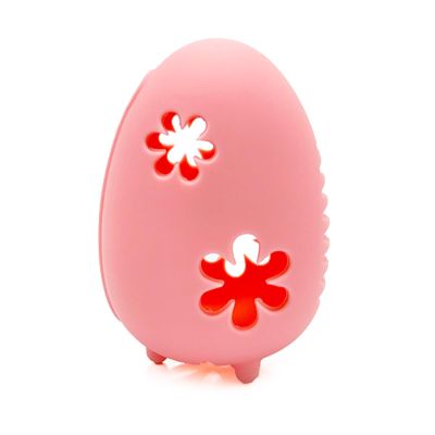 GMBYLBY Makeup Sponge Holder Beauty Sponges Case For Travel Make-up Face Blender Silicone Container Carrying Case Holder Organizer Silicone Holder Set Beauty Case