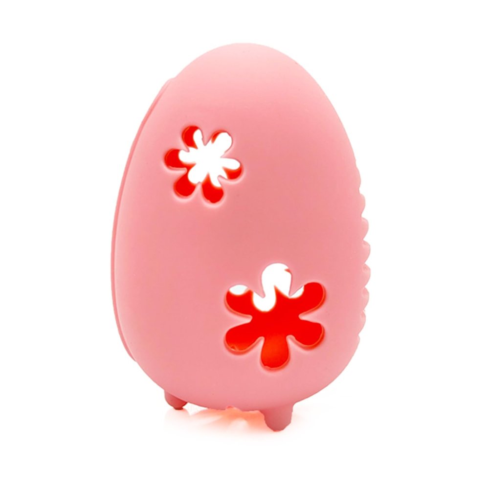GMBYLBY Makeup Sponge Holder Beauty Sponges Case For Travel Make-up Face Blender Silicone Container Carrying Case Holder Organizer Silicone Holder Set Beauty Case